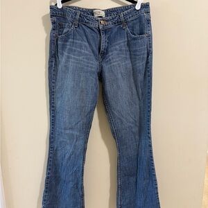 Levi Strauss Classic Blue Women's Jeans